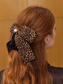 MOTF PREMIUM CHAMPAGNE FAUX SILK SCRUNCHIE - Brown - View 4