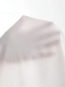 Resyla 女士休闲梅花印花常规圆领T恤 - 彩色 - 查看 3