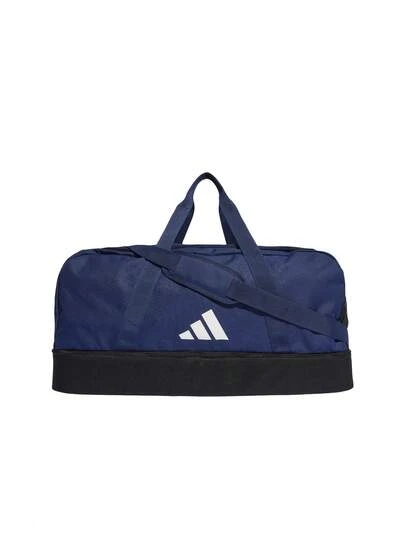 Adidas Tiro League Duffel Unisex Bag Large Team Navy Blue 2 / Black / White