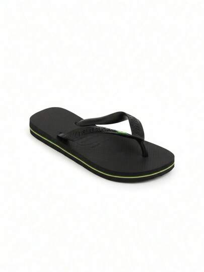 Havaianas Brazil Women's Flip Flops Black 4000032-0090