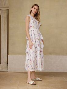 MOTF PREMIUM 露趾编织平底凉鞋