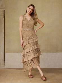 MOTF PREMIUM BRAID PU LEATHER FLAT SANDALS FOR CHRISTMAS