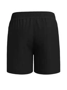 Puma Active Kids Shorts Black - Black - View 2