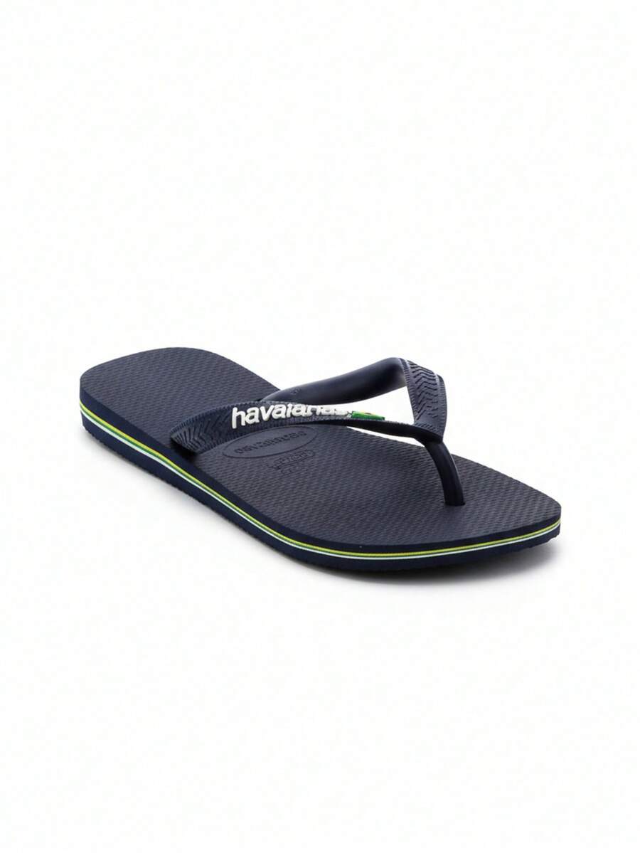 Havaianas Havaiana - Brasil Logo M19 - NavyBlue - View 1