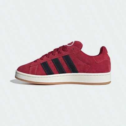 Adidas Campus 00s Men's Sneakers Team Victory Red / Core Black / White JI3165