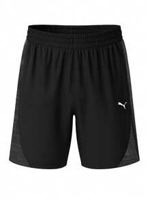 Puma Tech Men Shorts Black - Black - View 1