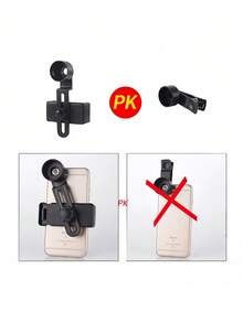 500X25 便携式高清变焦 5000米/100000米 双筒望远镜 强大折叠式远距离观测 狩猎 户外露营 运动