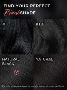 Straight Bob 4 X 4 Lace Closure Natural Black Wig Natural Hairline Human Hair Wig Short Straight Wig - SNatural - View 9