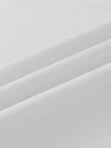 Resyla Camiseta de San Patricio con suerte, camiseta de mujer de cuello redondo con estampado de lazo de trébol, adecuada para uso diario y festivo - Blanco - Ver 6