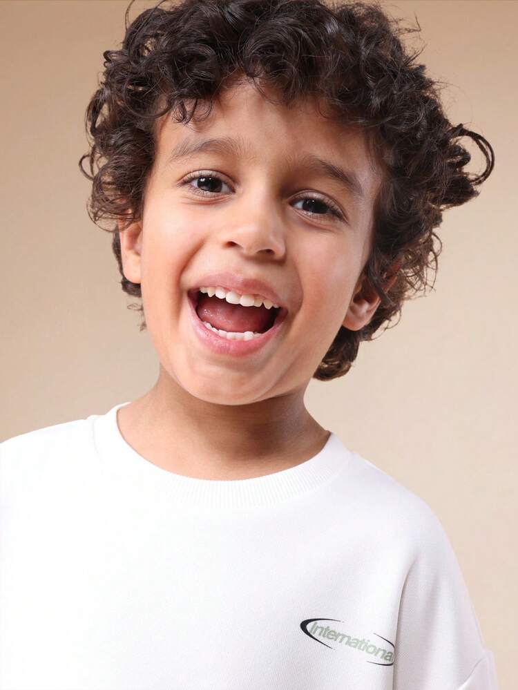 Sweatshirt And Jogger Pants Set