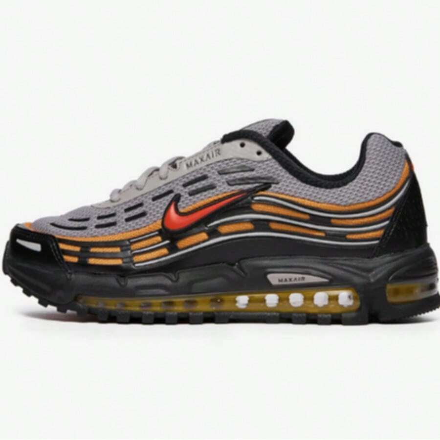 Nike Air Max TL 2.5 Unisex Sneakers College Grey FZ4110 - College Grey/Black/Bright Ceramic/Picante Red - View 1