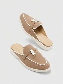 CUCCOO BIZCHIC Women Casual Versatile Simple Flat Shoes For Christmas Valentine's Day