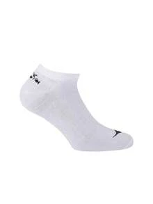 Diadora 3 Pack Unisex Athletic Socks - White - View 2
