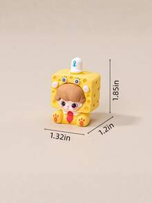 POKOJA LAND 1/4/8 Hộp nhựa mini DIY nhiều màu sắc thiết kế ngẫu nhiên Bộ đồ thủ công sáng tạo cho người lớn Bộ sưu tập quà tặng tiệc Trang trí bất ngờ Mở hộp Dự án nghệ thuật Hoạt động vui nhộn Giải tỏa căng thẳng - Nhiều màu - Xem 11
