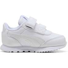 Puma R78 LIGHTWIND SL V INF BARN SNEAKERS VITA 403711 - Vitt - Visa 1