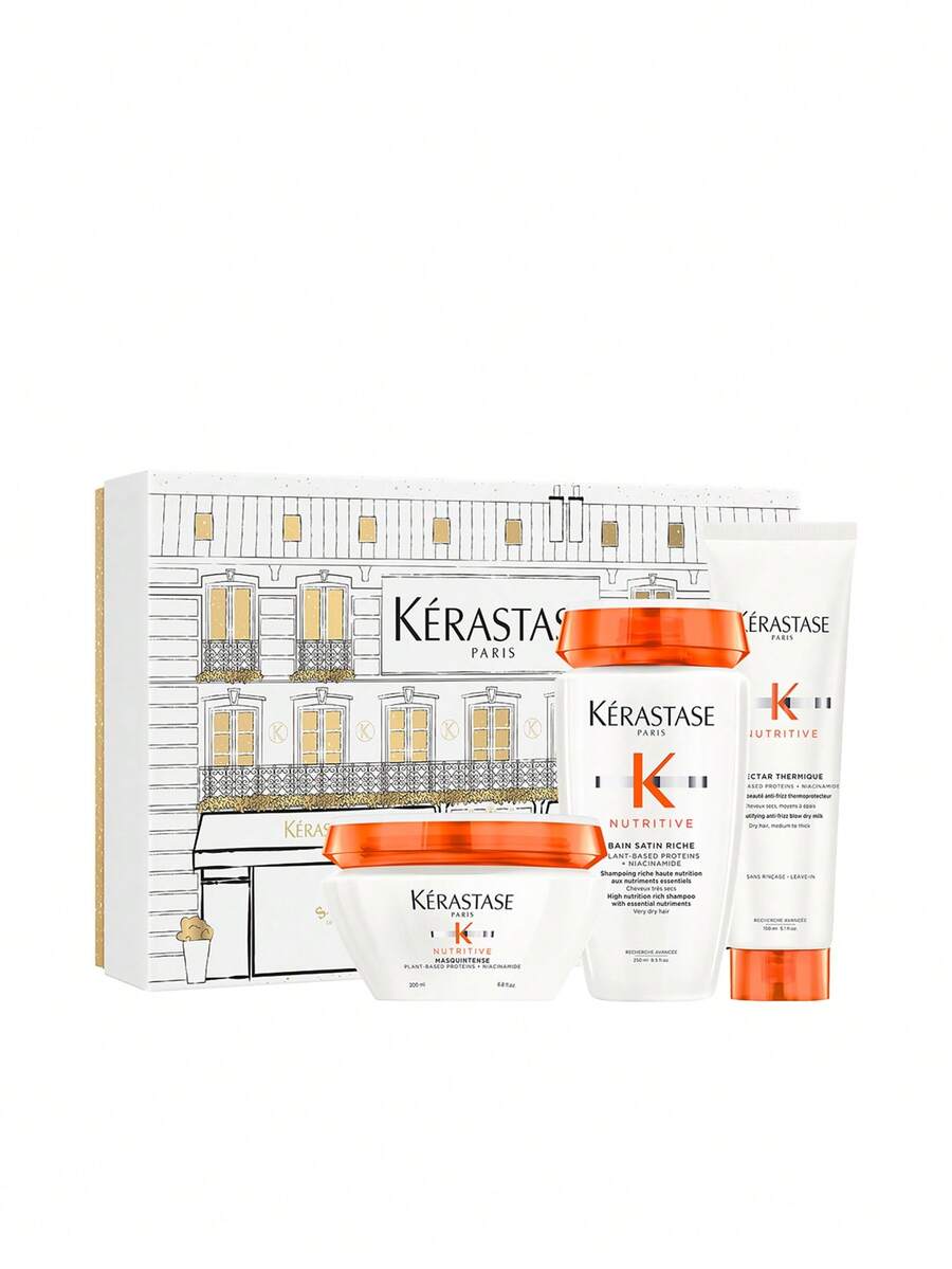 Kérastase Nutritive Hair Care Gift Set - bianco - View 1