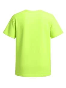 Puma Men's Sports Tees & Tanks Stretchy Soft Durable Daily Weekend Sports Green 525908-48 - Green - View 2