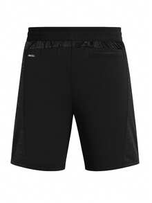 Puma Tech Men Shorts Black - Black - View 2