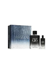 Armani Acqua Di Giò Profondo Parfum 100 Ml + 15 Ml Gift Set - White - View 1