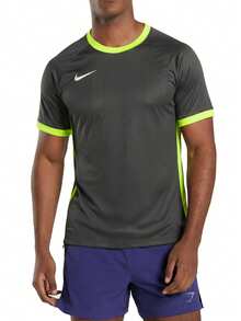 Strike IV Men's Dri-Fit Shirt Black - Multicolor - View 1