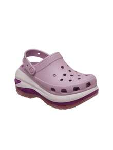 Crocs Classic Unisex Clogs Purple 207988 - Hydrangea - View 4