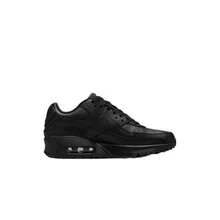 Nike Air Max 90 Kid's Sneakers BLACK/BLACK-BLACK-WHITE HF6358-001 - Black/Black/White/Black - View 1