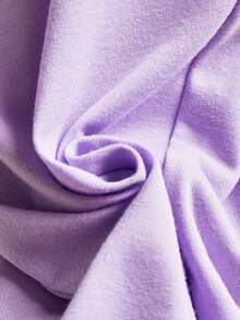 Sparklyn 2pcs Tween Girls Knit Fabric Comfortable Elastic Waist Casual Street Butterfly Print Sweatpants - Multicolor - View 6