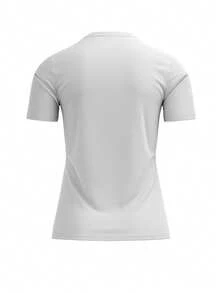 Adidas Tabela 23 Men's T-Shirt White - Grey - View 2