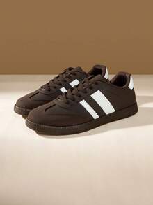 CUCCOO EASI Men's Fashionable Versatile Casual Minimalist Daily Sneakers For Christmas