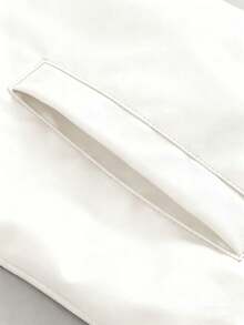 PAVTROS Men's Skeleton Print Zip-Up Casual Hoodie Jacket Zip Up Hoodie Graphic Graphic White Crop Hoodie Graphic Zip Ups Skeleton Jacket - White - View 5