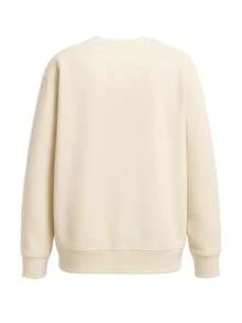 Puma Wardrobe Essentials Men Sweatshirt White