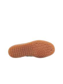 Adidas Sambae Unisex Shoes Cloud White/Core Black/Gold Metallic JI1349