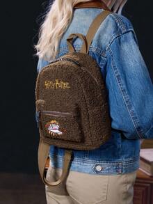 HARRY POTTER X SHEIN BAGS - Coffee - View 9