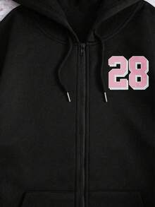 Women Sweatshirts - 黑色 - 查看 10