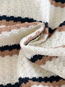 Vintaside Kids Bộ đồ hai mảnh cho bé trai gồm áo sơ mi ngắn tay ve sọc đen màu mơ và quần short dành cho mùa xuân và mùa hè, thích hợp cho các buổi đi chơi hàng ngày đến trường, thể hiện trên phố, thư giãn tại nhà, tham dự tiệc tùng và các sự kiện mùa hè. - Nhiều màu - Xem 4