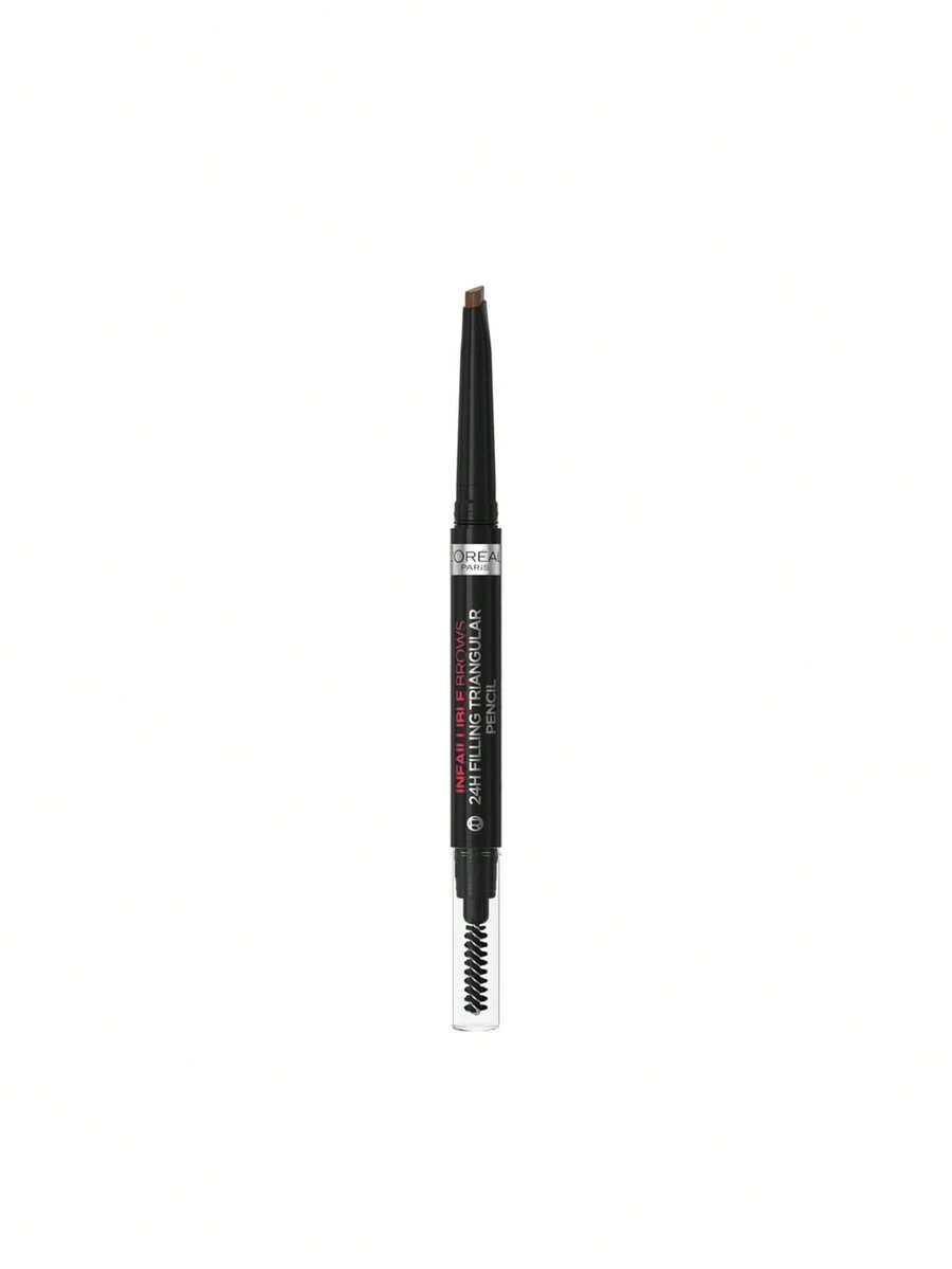 Infallible 24H Brow Filling Triangular Pencil 5.23 Auburn 2.5 Ml - 5.23 Auburn - View 1