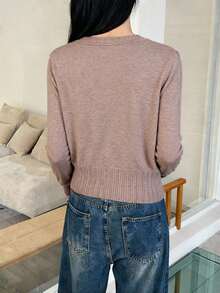 Plus Size Dresses - cafe - View 3
