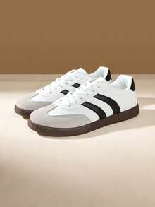 CUCCOO EASI Men's Fashionable Casual Minimalist Daily Sneakers