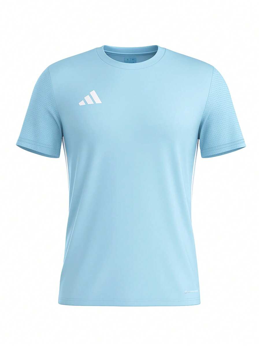 Adidas Tabela 23 Men's T-Shirt Blue - Blue - View 1