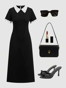 Black and White