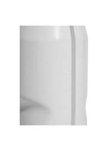 Adidas Tiro Bottle Dark White 0.5L - White/Black - 查看 3