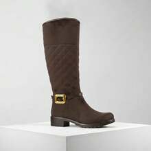 Women Ankle Boots & Booties - Durazno/Cafe - View 2