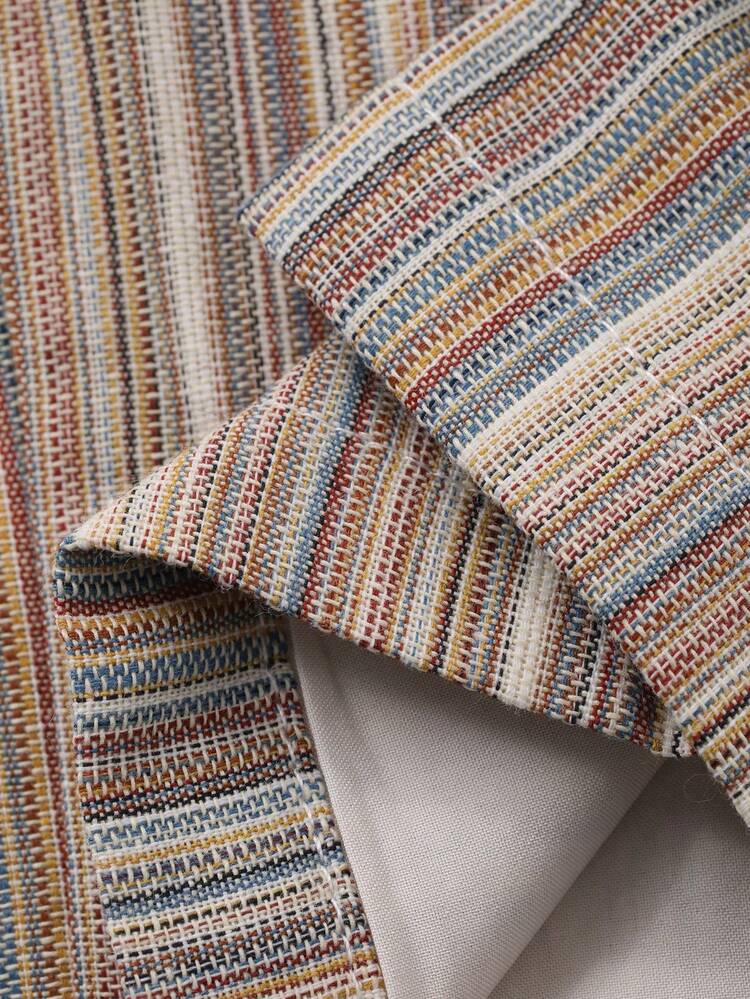 Toddler Girls' Striped Casual Loose Bottoms