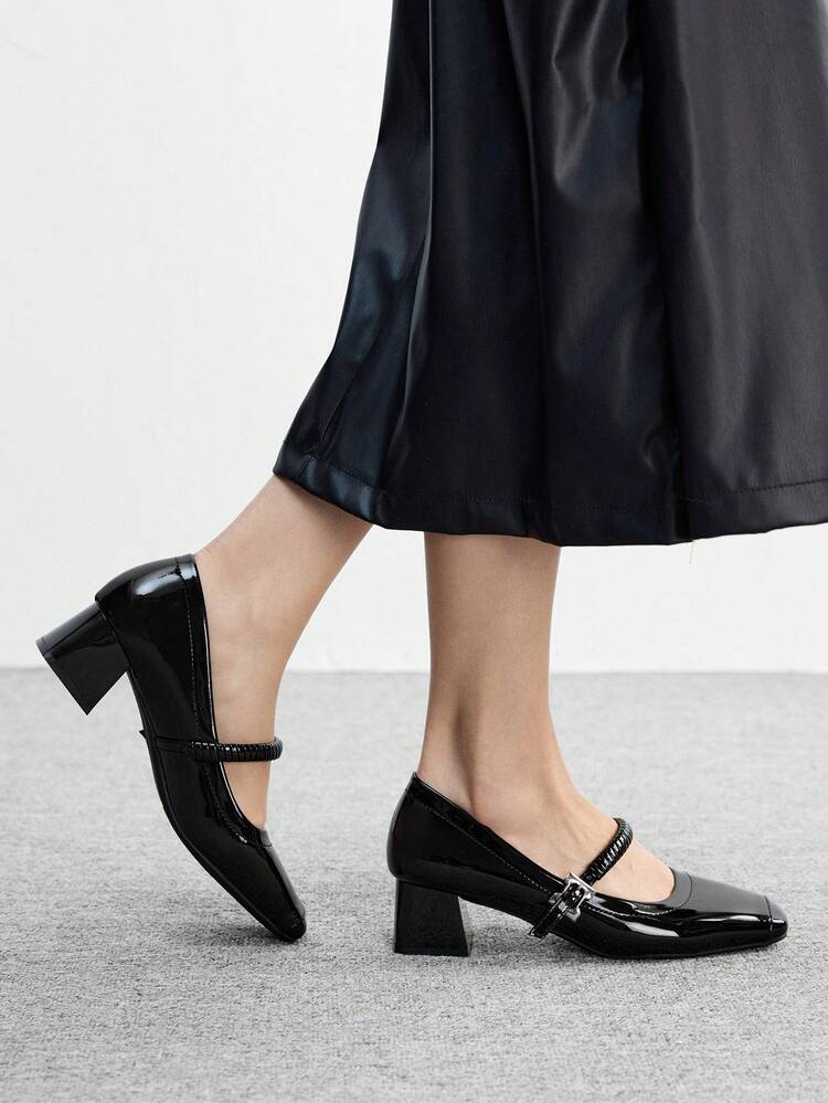 CUCCOO BIZCHIC Women's Versatile Commuter Casual Pumps For Christmas