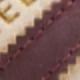 Cream White / Maroon / Magic Beige