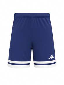 Adidas Squadra Men's Football Shorts Blue - Blue - View 1