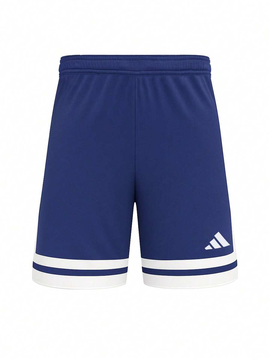 Adidas Squadra Men's Football Shorts Blue - Blue - View 1