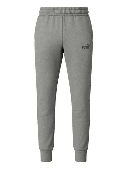 Puma Essentials Men Sweatpants Grey