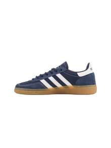 手球特辑 Adidas X Sporty & Rich Originals 鞋款 夜靛蓝/云白/生胶底 JP7066 - Indigo - 查看 5