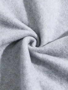 SHEIN 2pcs/Set Teen Boys Casual Comfortable Versatile Hoodie And Sweatpants Set